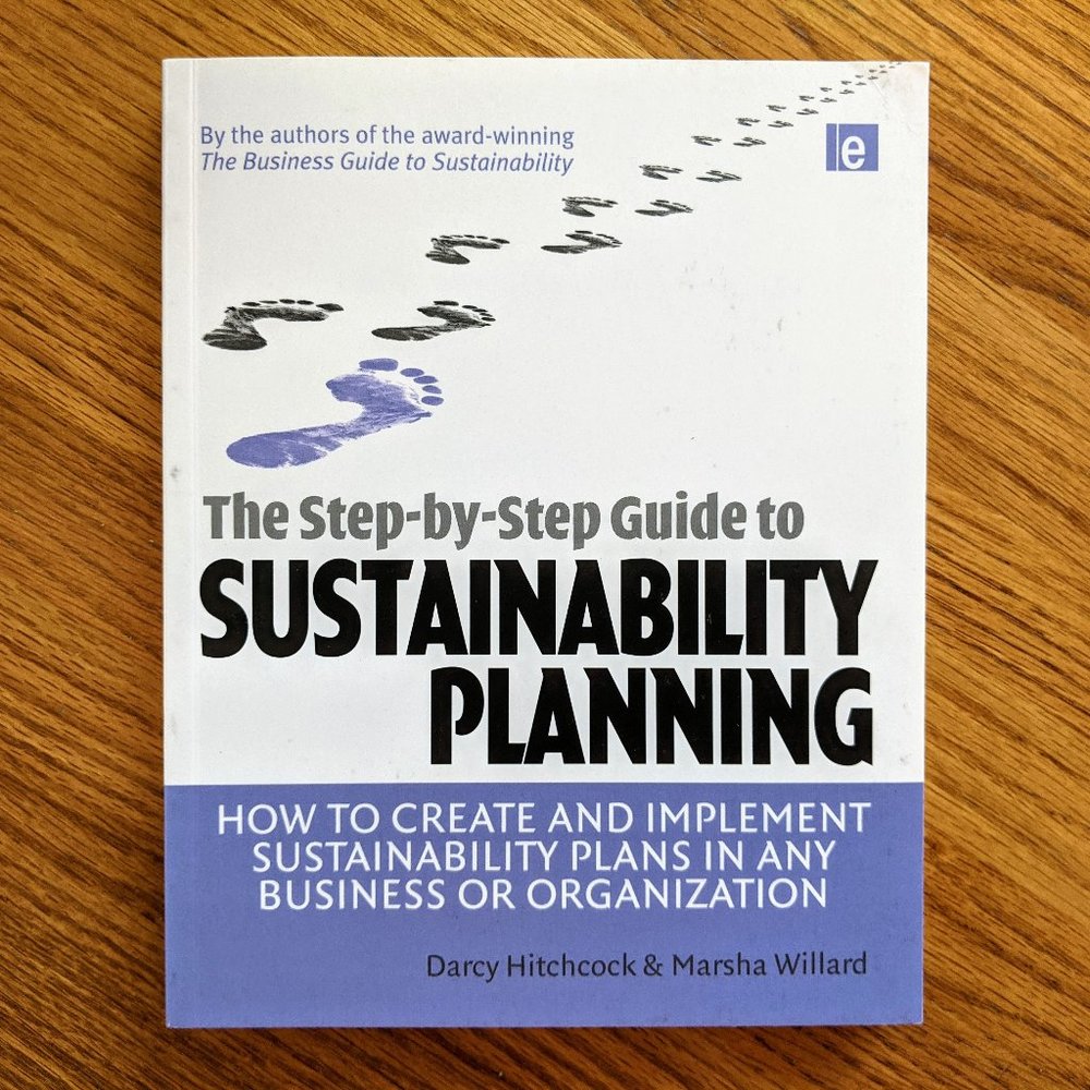 The Step By Step Guide To Sustainability P…